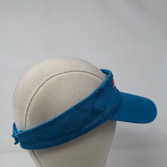 Fury Catamarans Strapback Sun Visor Hat Blue One Size Adjustable dKps Gorras - Picture 4 of 8